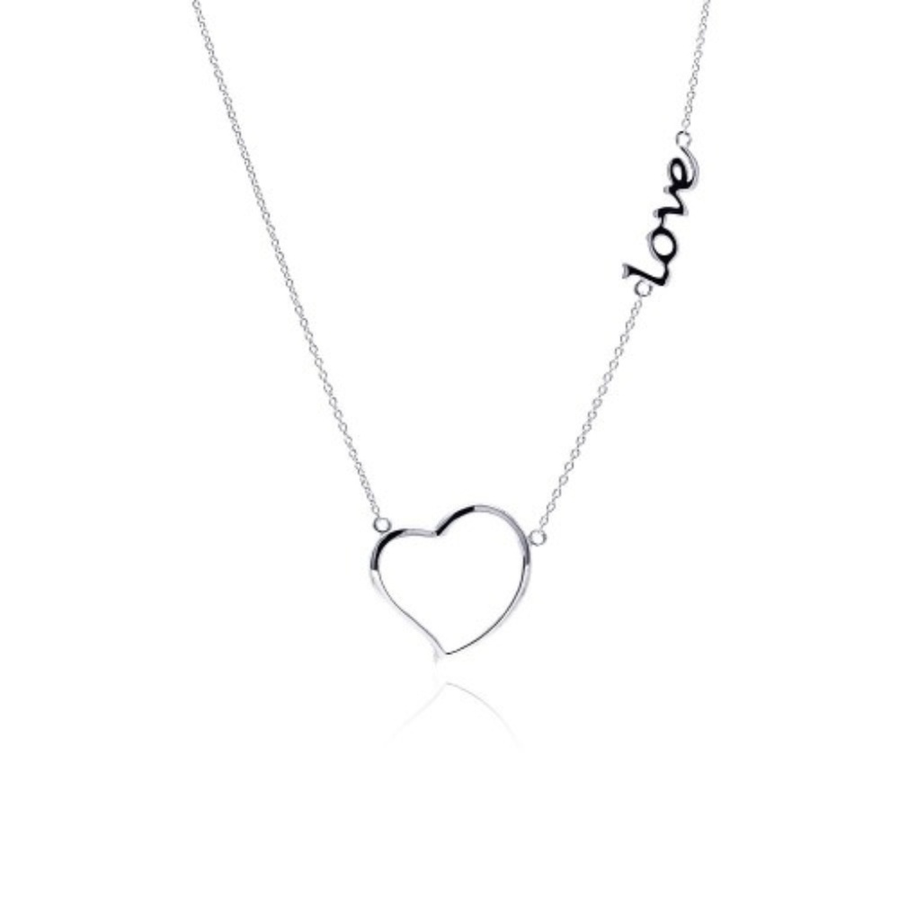 💥 SS love necklace